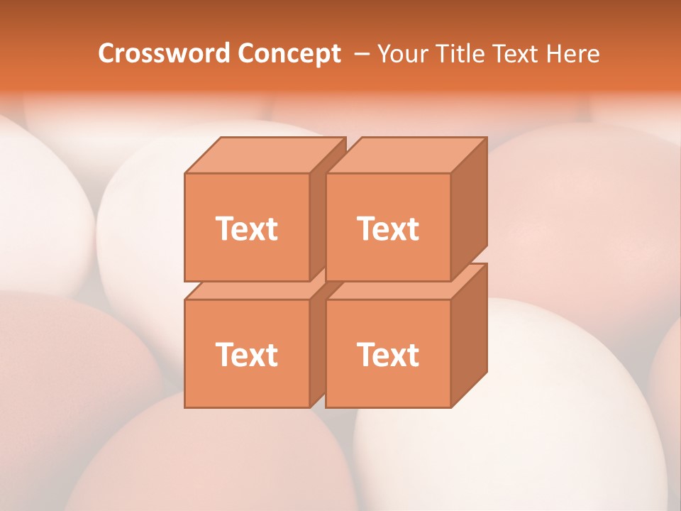 Meal Hen Aliment PowerPoint Template