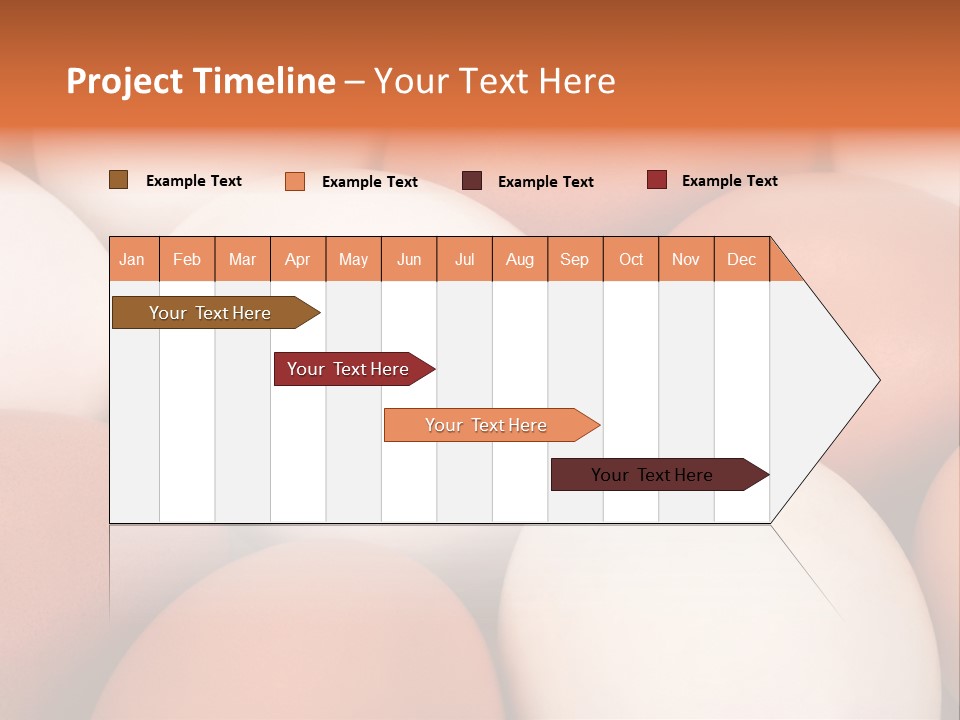Meal Hen Aliment PowerPoint Template