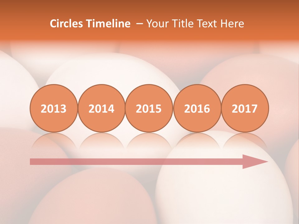 Meal Hen Aliment PowerPoint Template