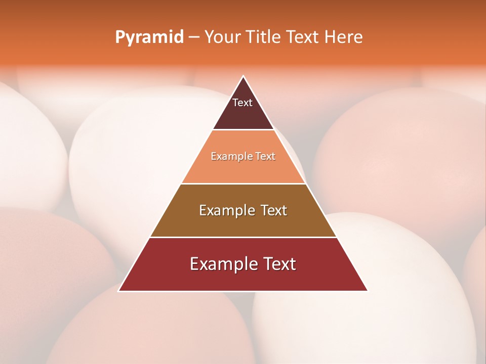 Meal Hen Aliment PowerPoint Template