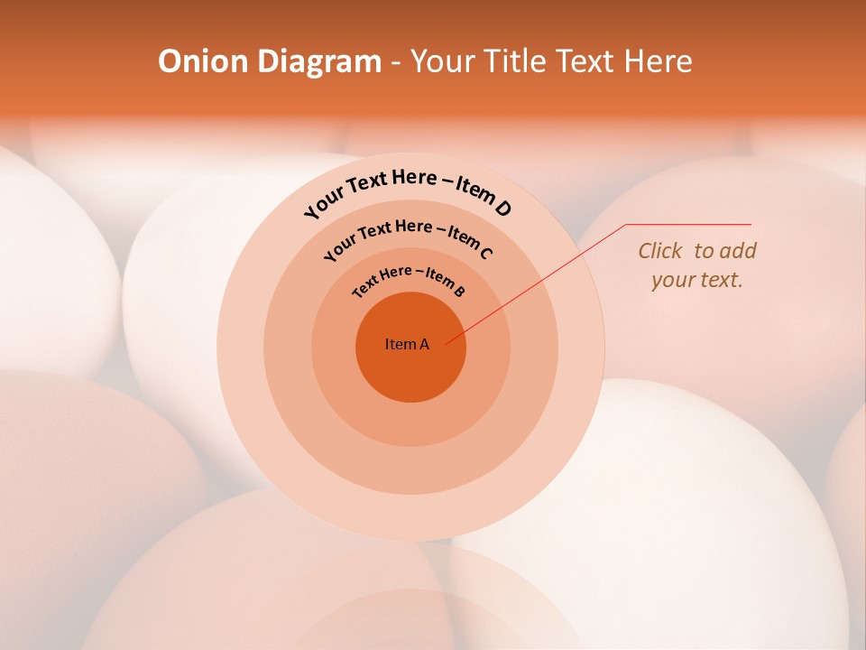 Meal Hen Aliment PowerPoint Template