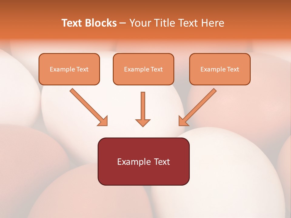 Meal Hen Aliment PowerPoint Template