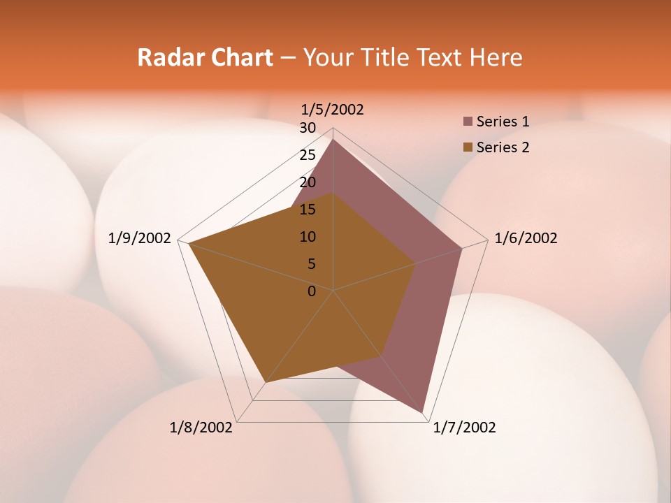 Meal Hen Aliment PowerPoint Template