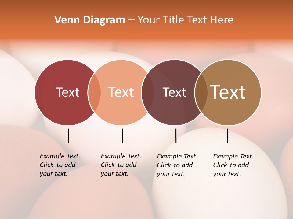 Meal Hen Aliment PowerPoint Template