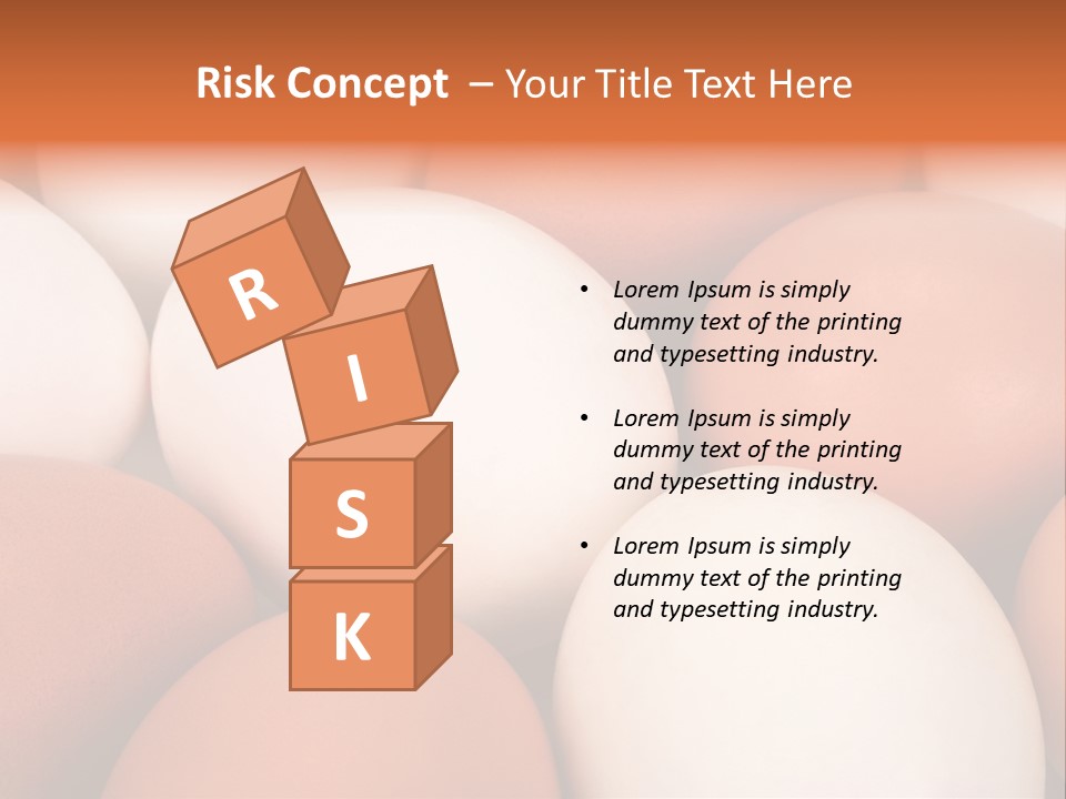 Meal Hen Aliment PowerPoint Template