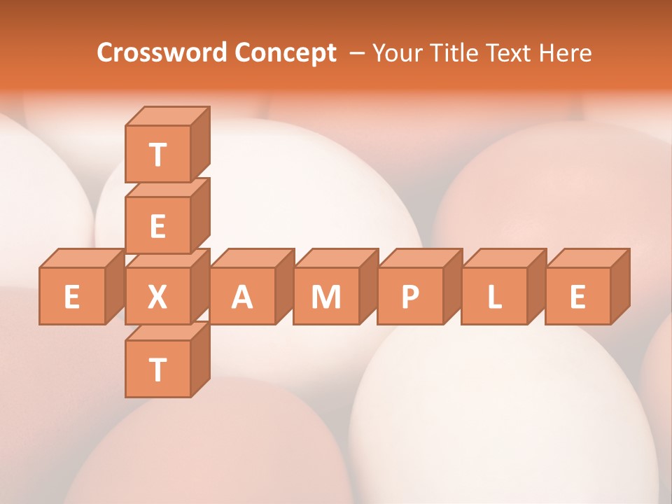 Meal Hen Aliment PowerPoint Template