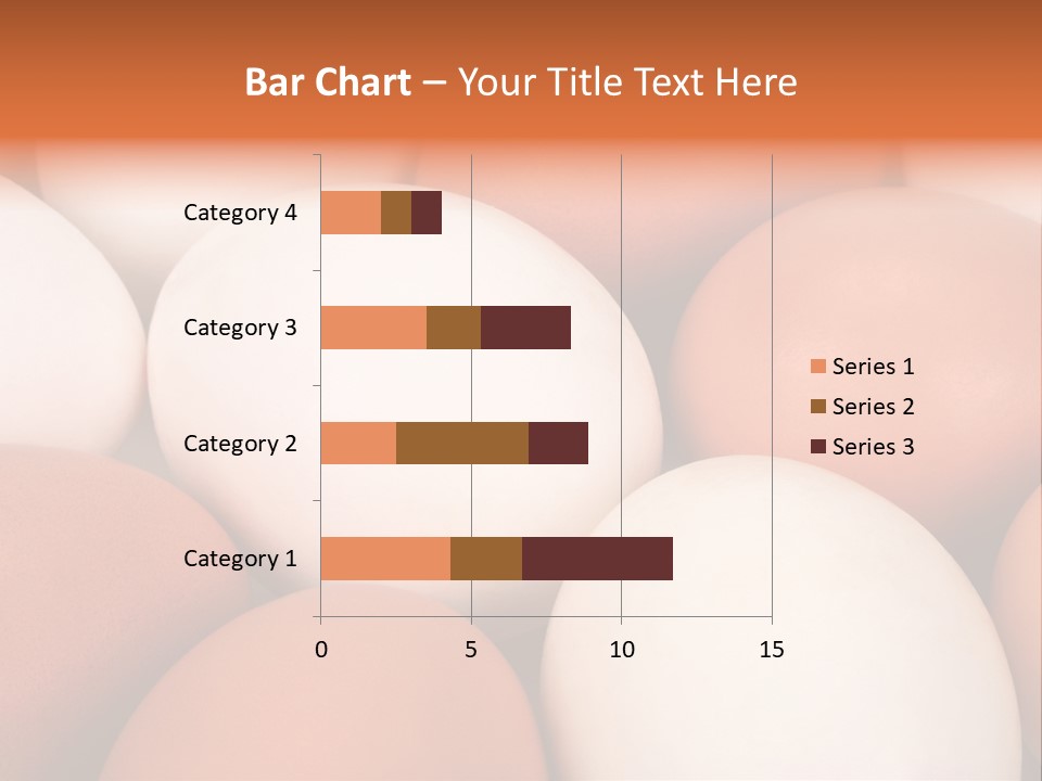 Meal Hen Aliment PowerPoint Template