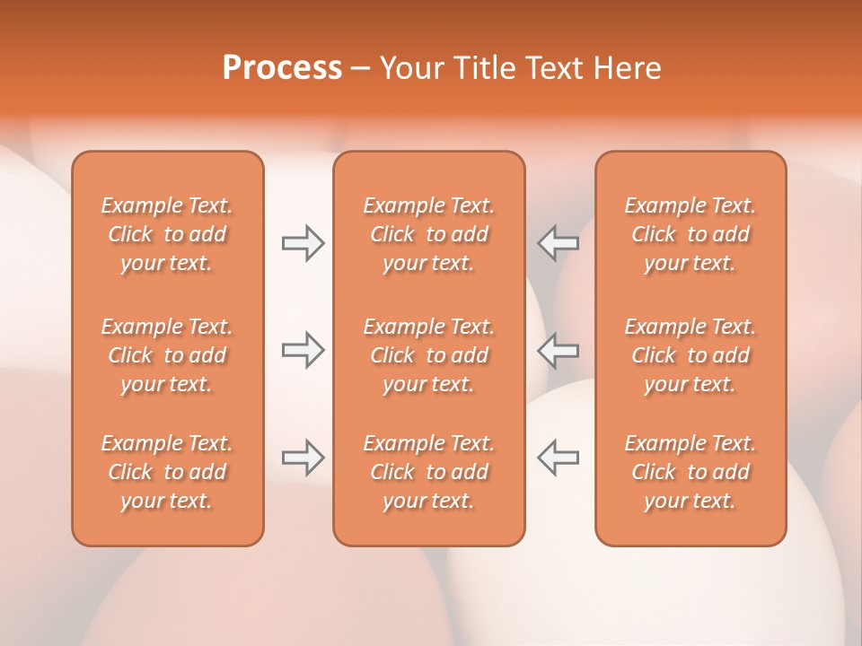 Meal Hen Aliment PowerPoint Template