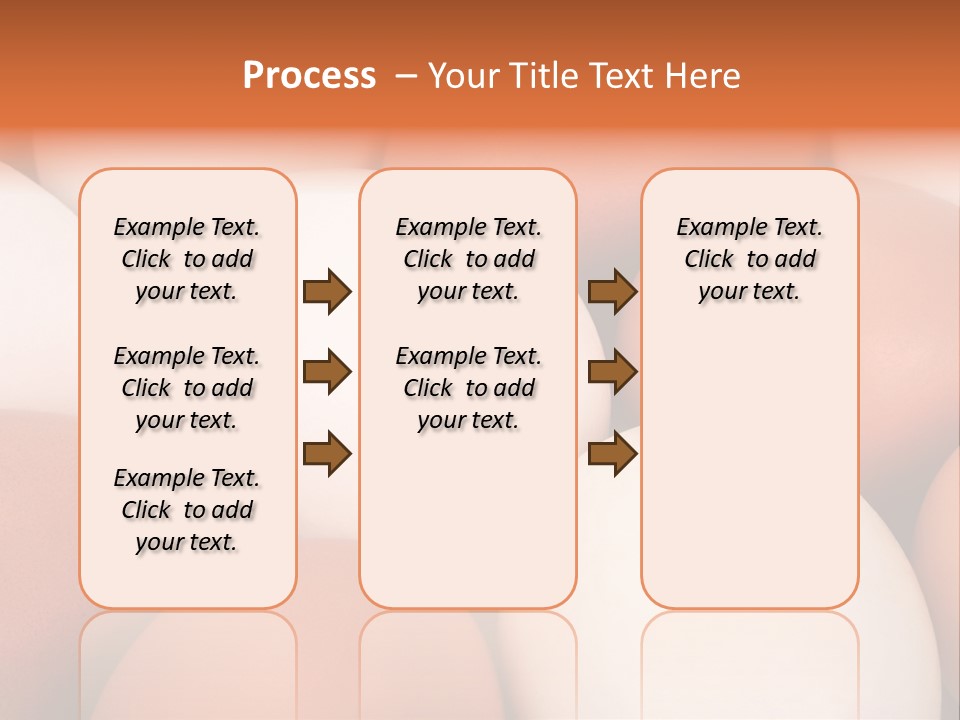 Meal Hen Aliment PowerPoint Template
