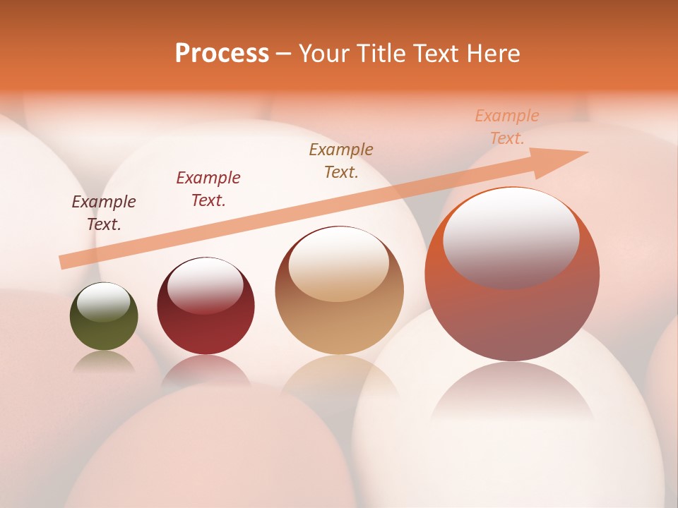 Meal Hen Aliment PowerPoint Template