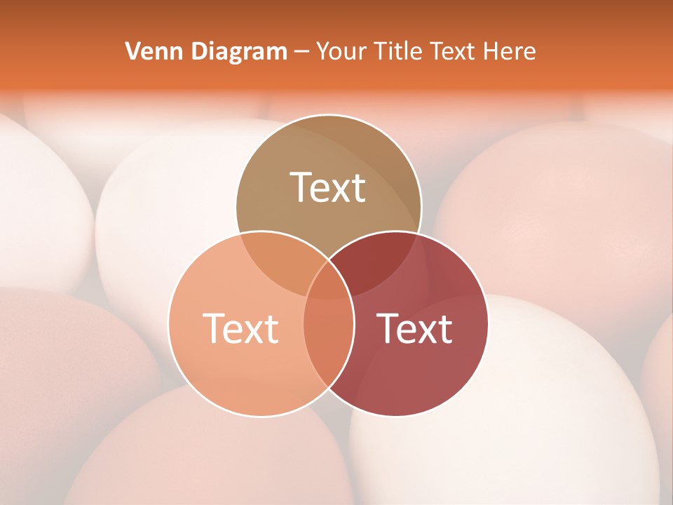 Meal Hen Aliment PowerPoint Template