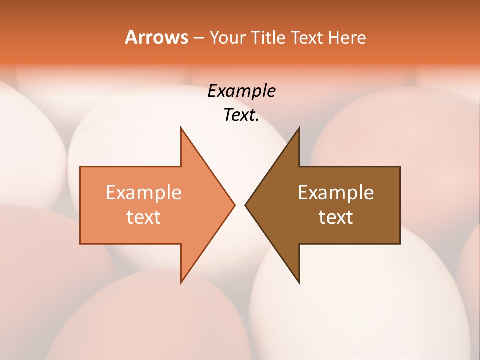 Meal Hen Aliment PowerPoint Template