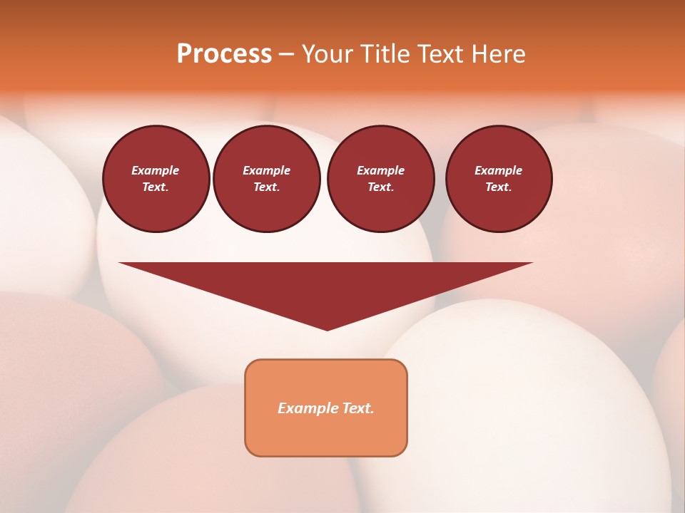 Meal Hen Aliment PowerPoint Template