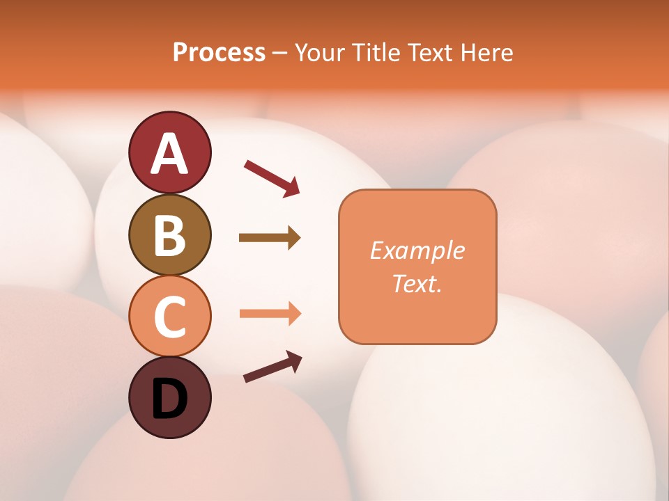 Meal Hen Aliment PowerPoint Template