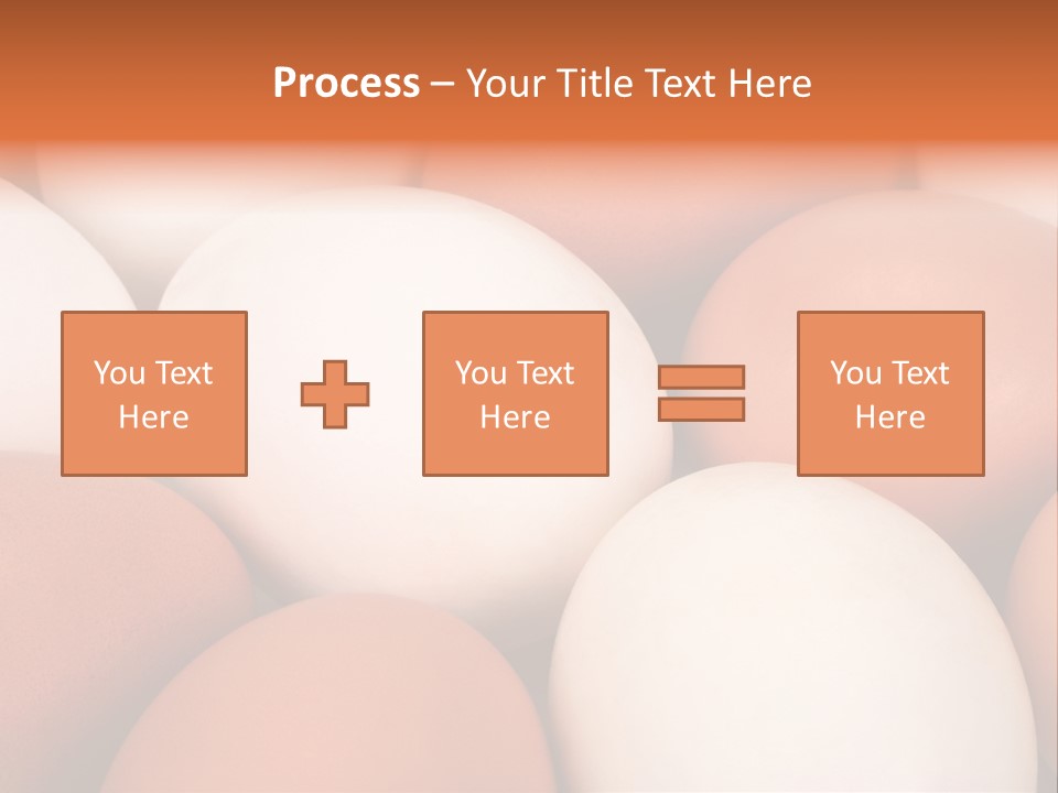 Meal Hen Aliment PowerPoint Template