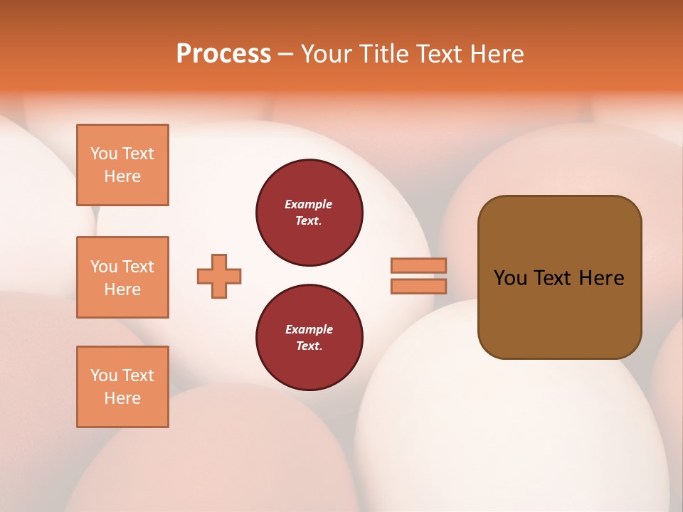Meal Hen Aliment PowerPoint Template