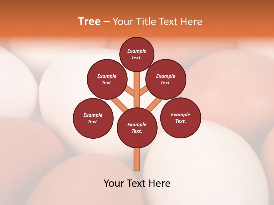 Meal Hen Aliment PowerPoint Template