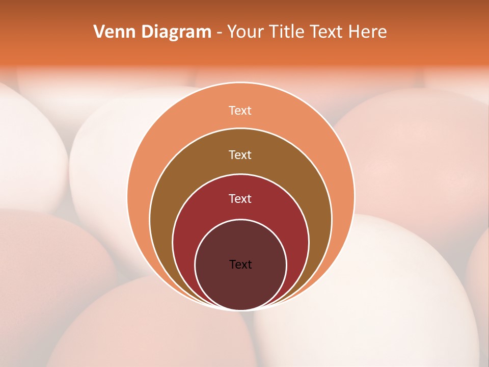 Meal Hen Aliment PowerPoint Template
