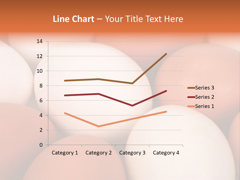 Meal Hen Aliment PowerPoint Template