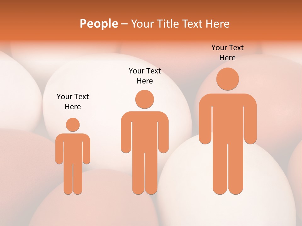 Meal Hen Aliment PowerPoint Template