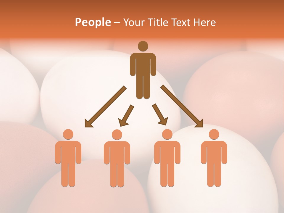 Meal Hen Aliment PowerPoint Template