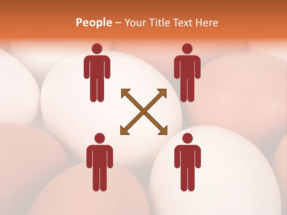 Meal Hen Aliment PowerPoint Template