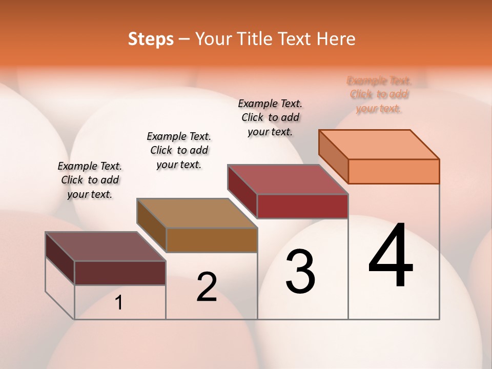 Meal Hen Aliment PowerPoint Template