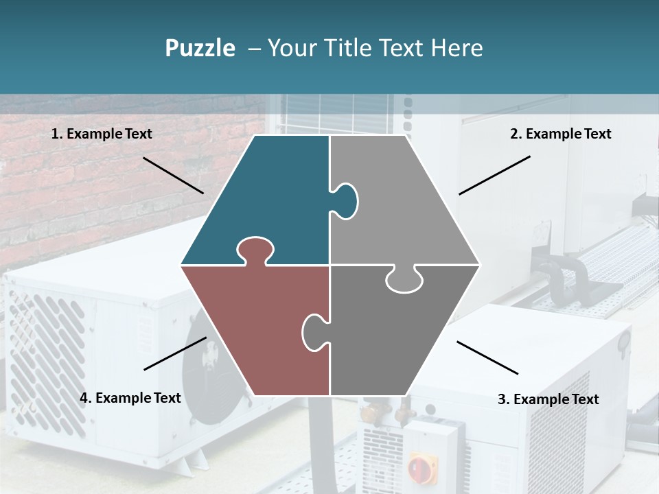 Industry Equipment Power PowerPoint Template