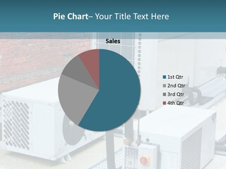 Industry Equipment Power PowerPoint Template