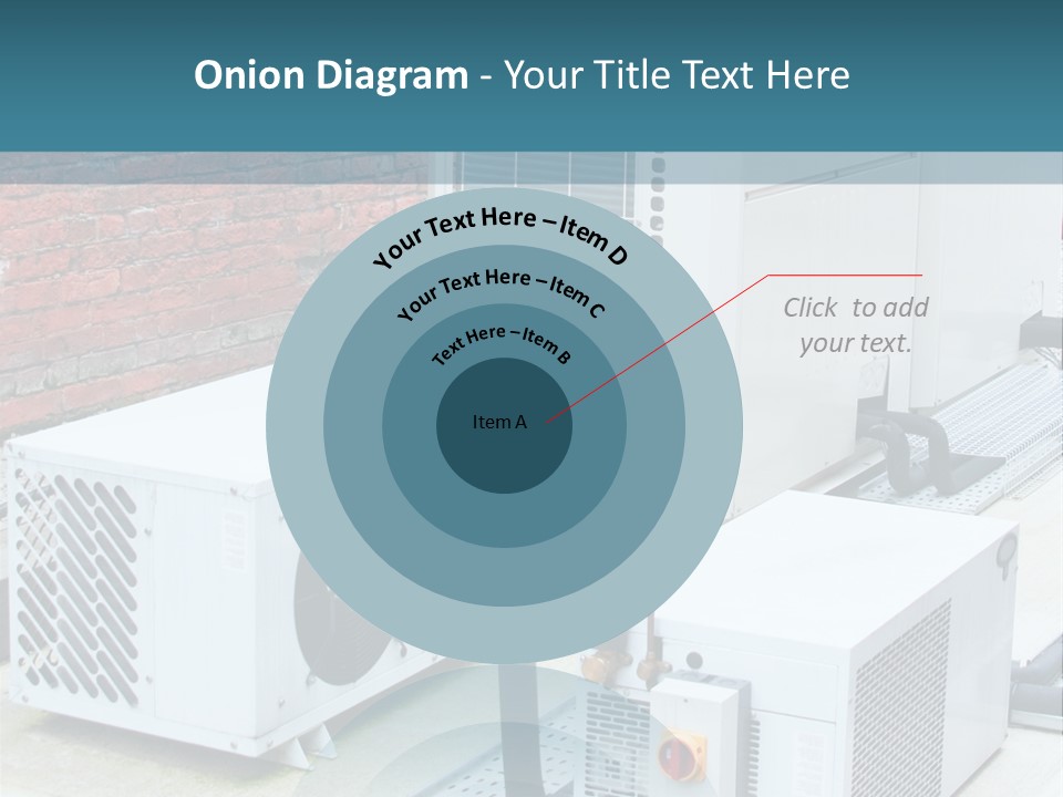 Industry Equipment Power PowerPoint Template