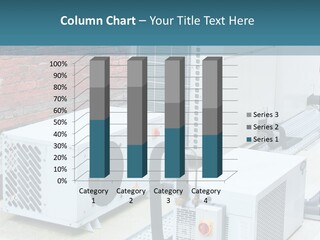 Industry Equipment Power PowerPoint Template