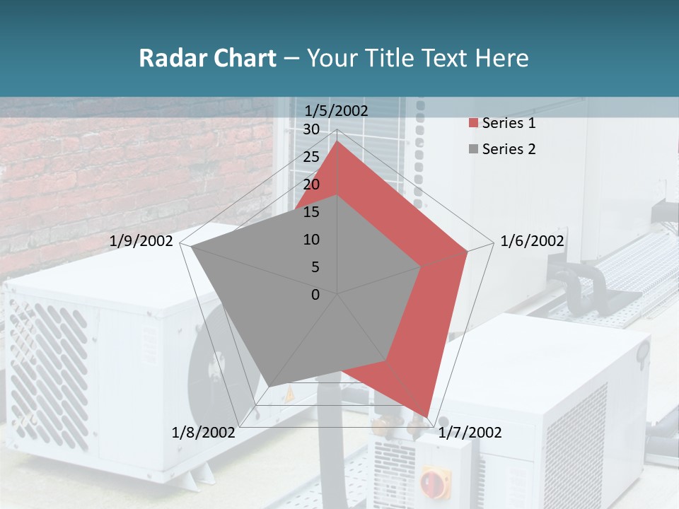Industry Equipment Power PowerPoint Template