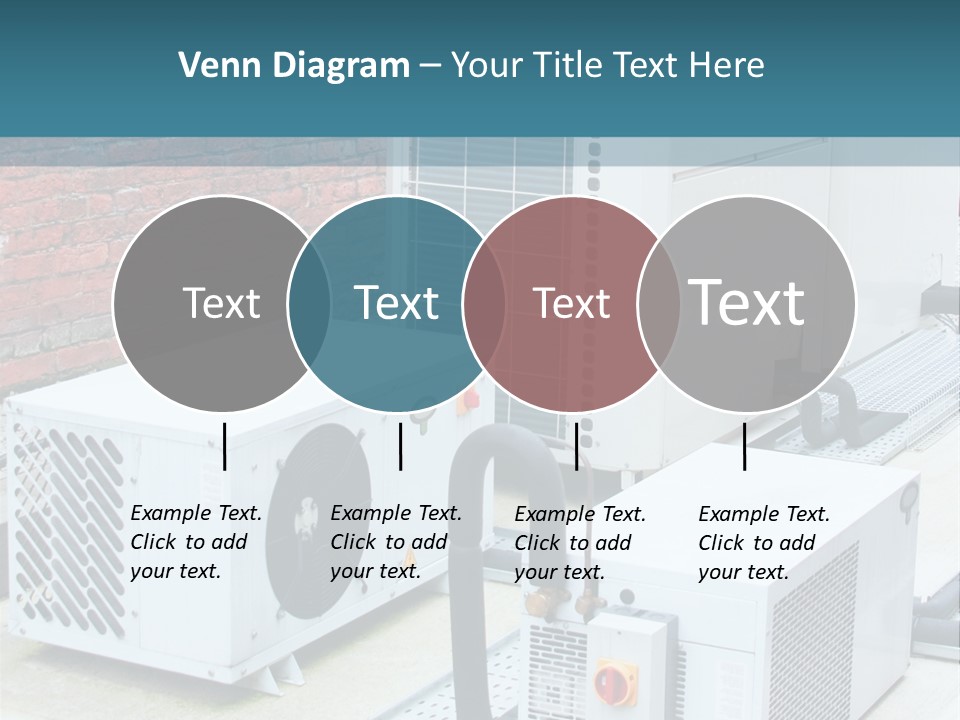 Industry Equipment Power PowerPoint Template