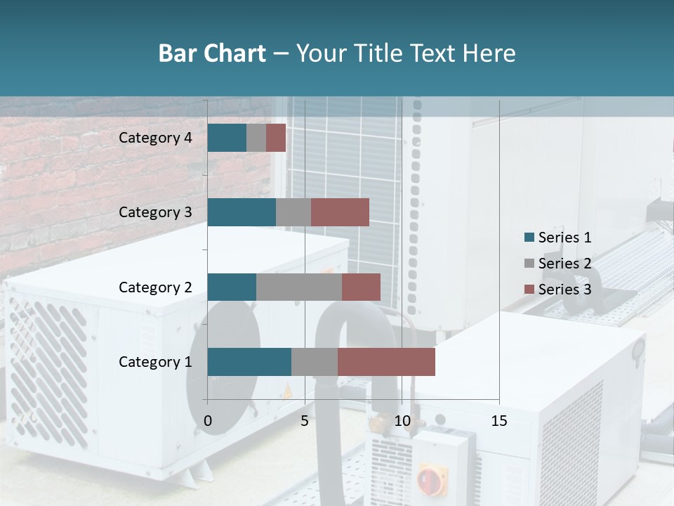Industry Equipment Power PowerPoint Template
