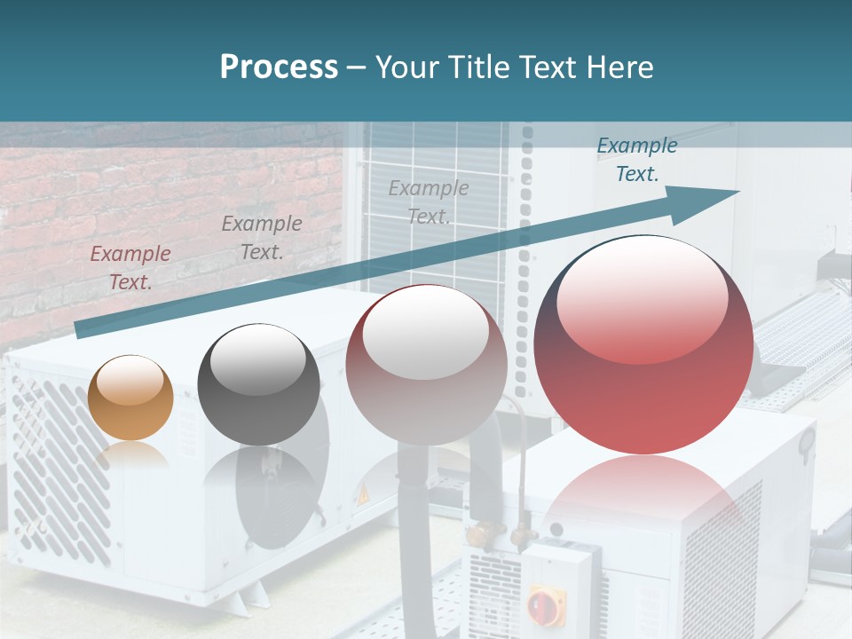 Industry Equipment Power PowerPoint Template