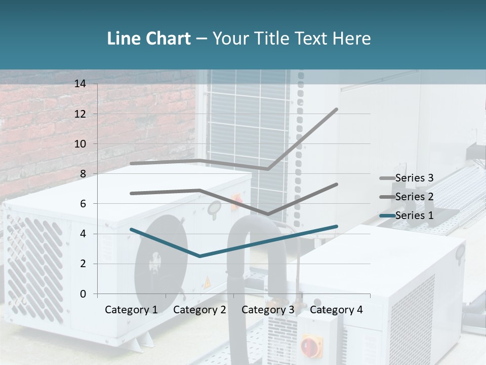 Industry Equipment Power PowerPoint Template