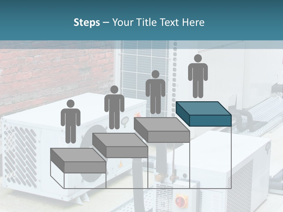 Industry Equipment Power PowerPoint Template