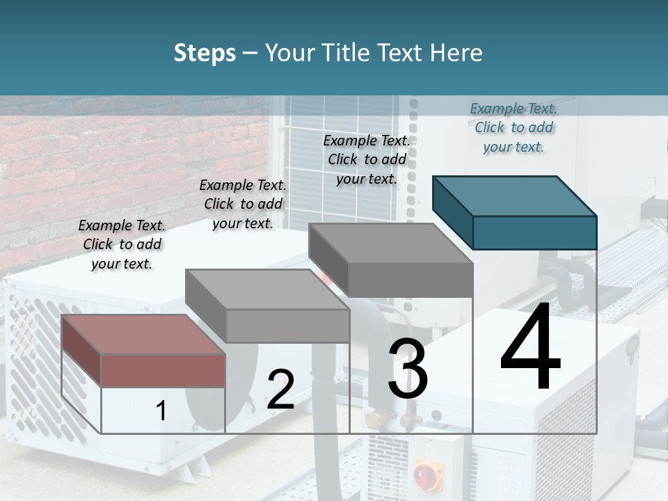 Industry Equipment Power PowerPoint Template