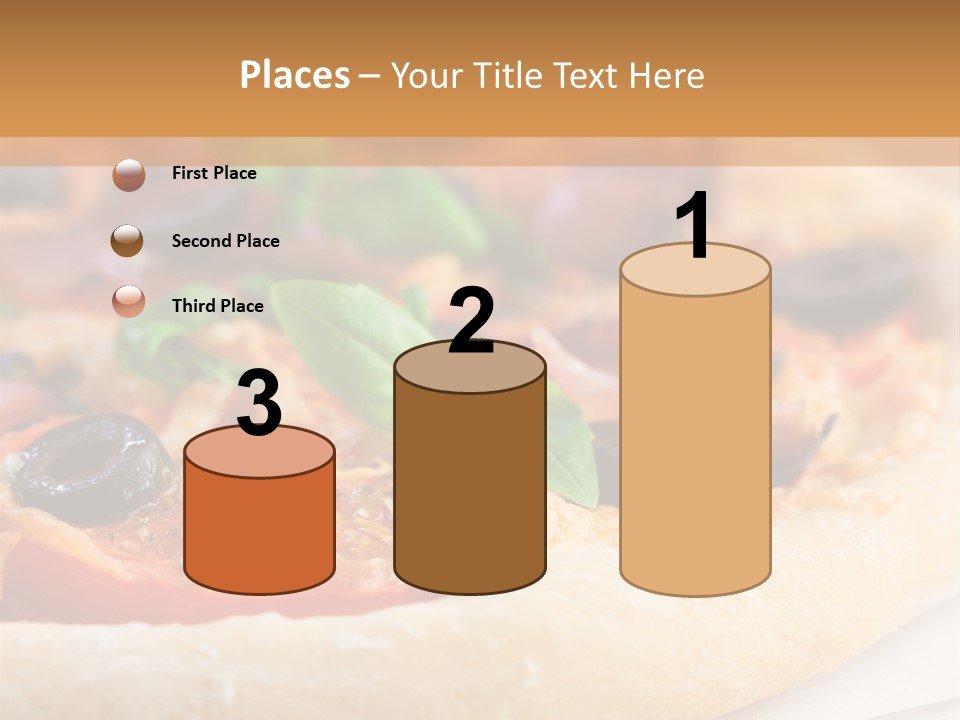 Italian Traditional Mediterranean PowerPoint Template