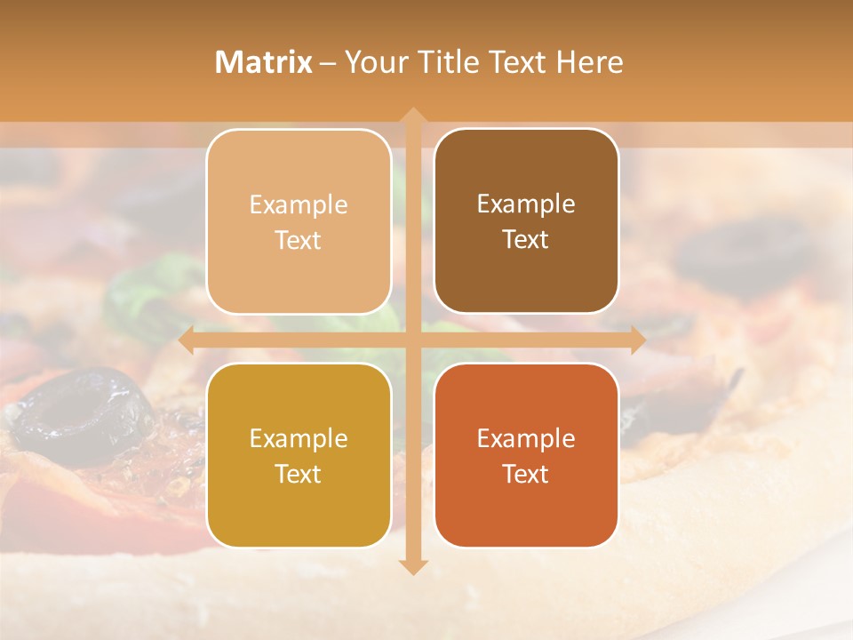 Italian Traditional Mediterranean PowerPoint Template