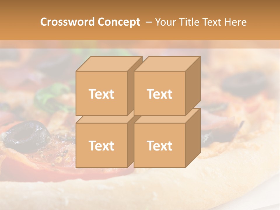 Italian Traditional Mediterranean PowerPoint Template