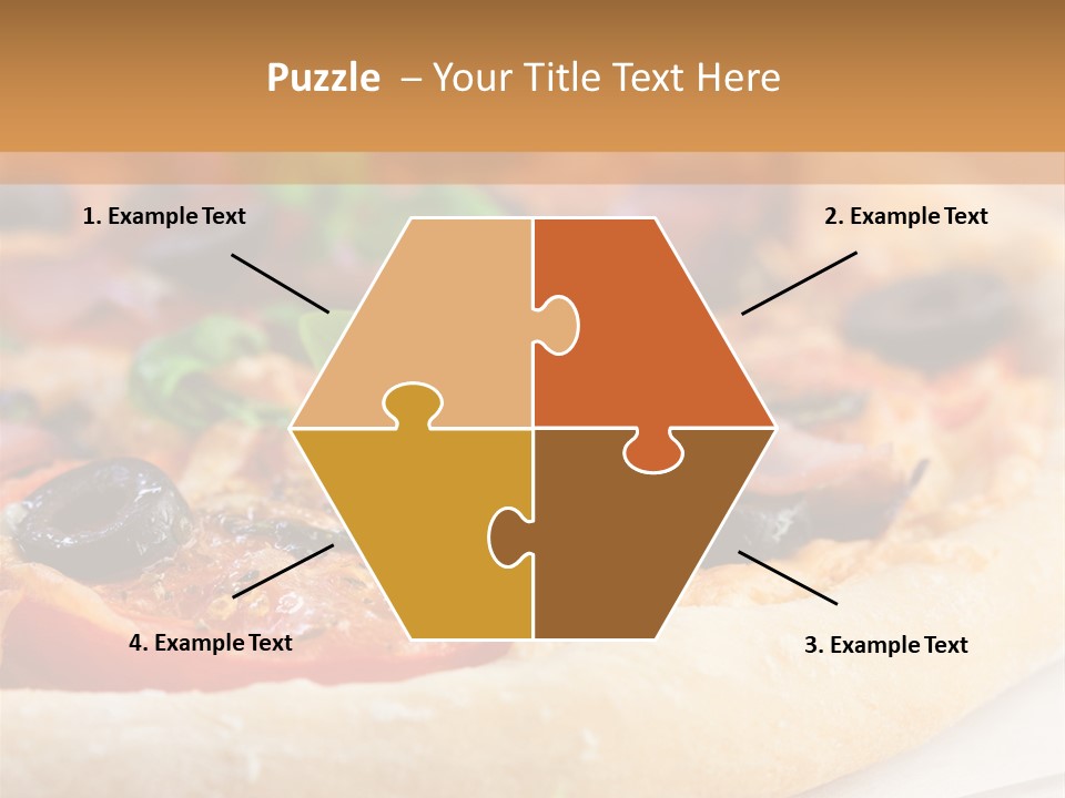 Italian Traditional Mediterranean PowerPoint Template