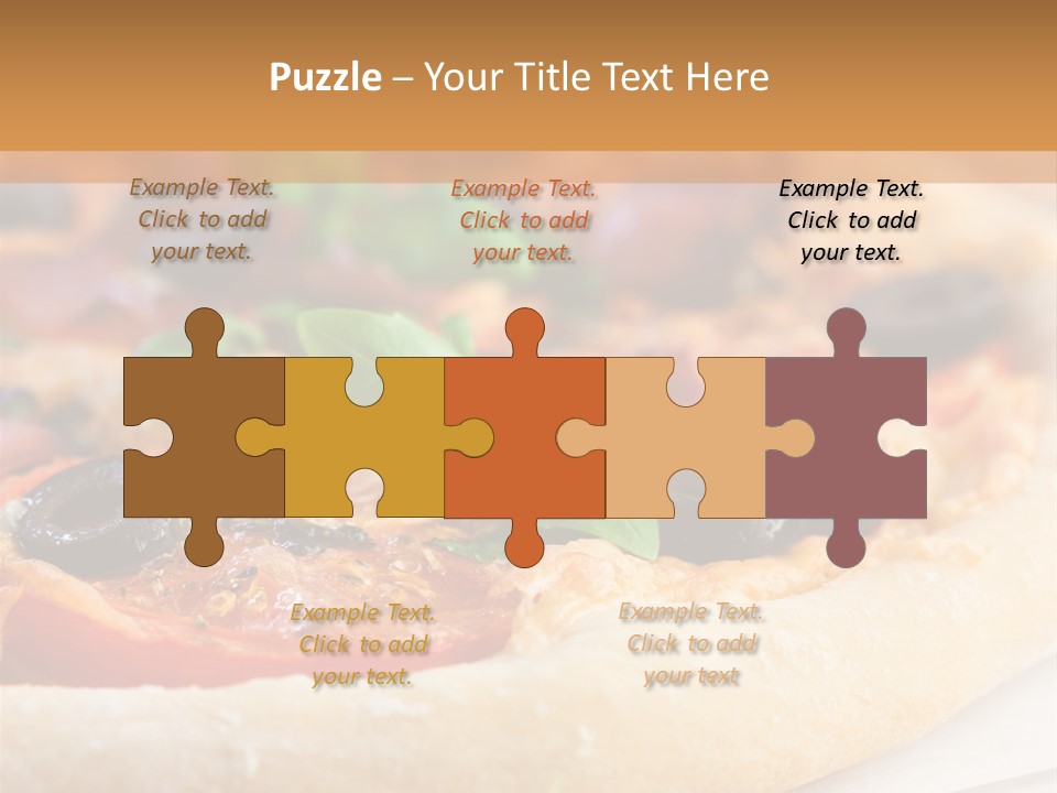 Italian Traditional Mediterranean PowerPoint Template