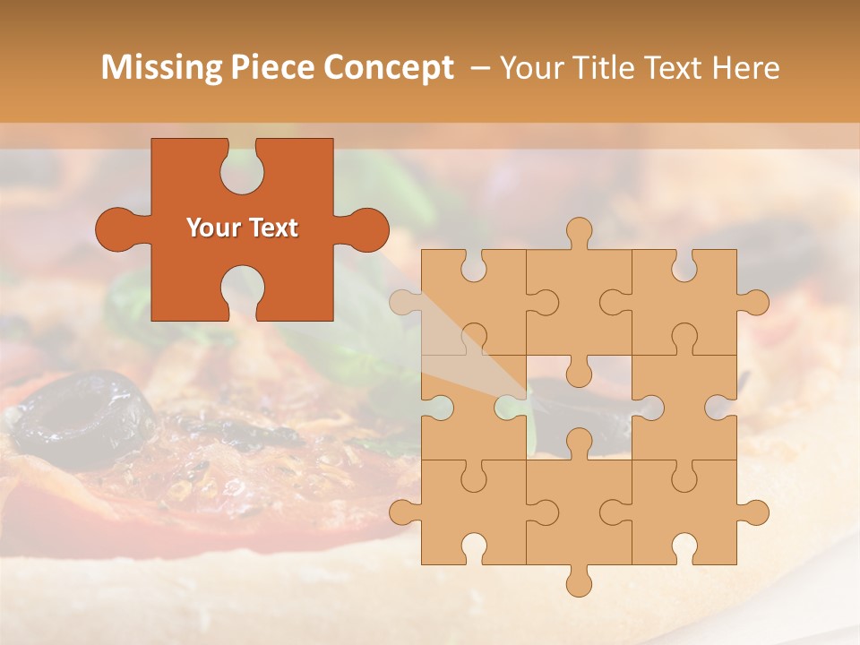 Italian Traditional Mediterranean PowerPoint Template