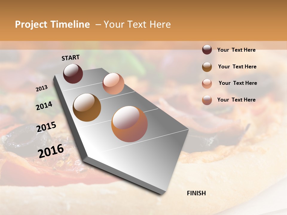 Italian Traditional Mediterranean PowerPoint Template