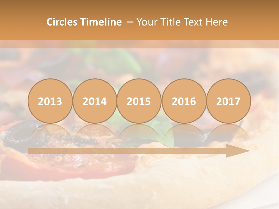 Italian Traditional Mediterranean PowerPoint Template