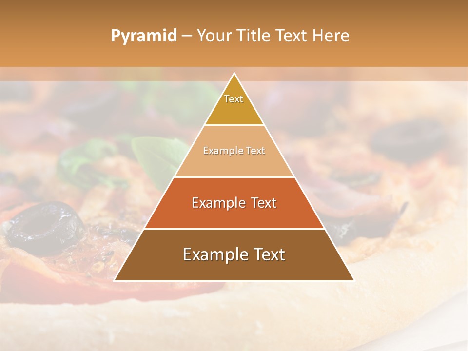 Italian Traditional Mediterranean PowerPoint Template