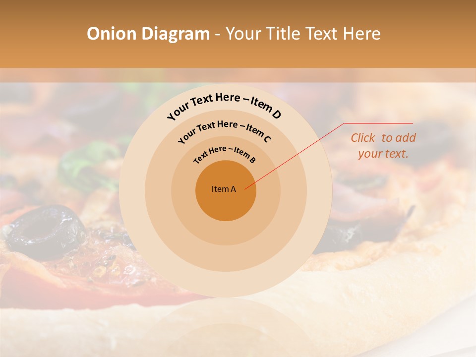 Italian Traditional Mediterranean PowerPoint Template