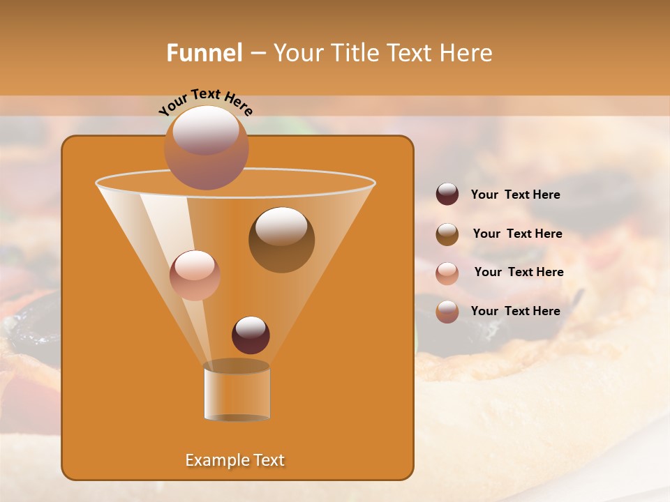 Italian Traditional Mediterranean PowerPoint Template