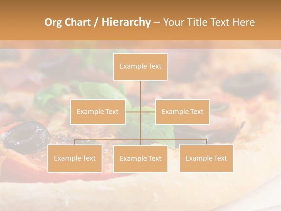 Italian Traditional Mediterranean PowerPoint Template